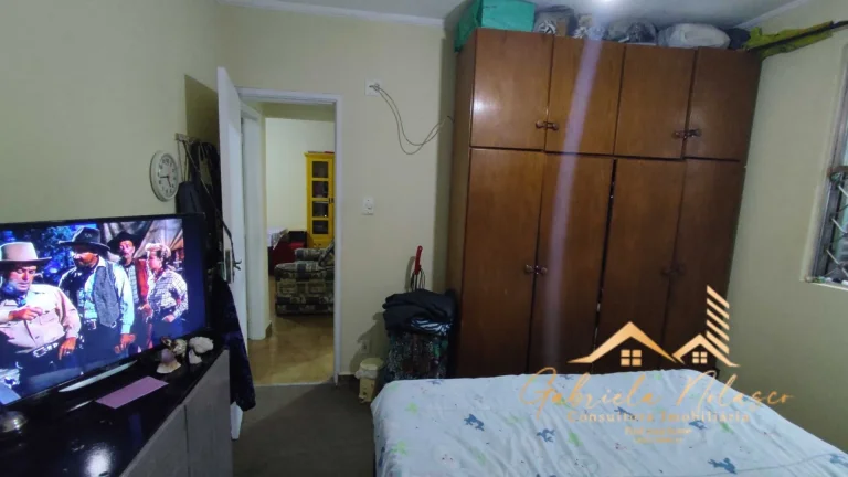 Imagem Apartamento térreo em Santos