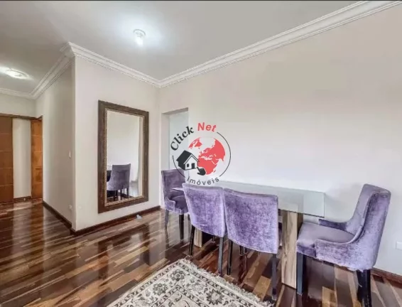 Imagem Apartamento à Venda em São Bernardo do Campo no bairro Planalto na Av. Dom Jaime - 78 m² 3 dormitórios com 1 suíte
