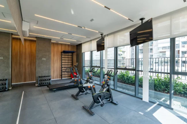 Imagem Studio com 1 Quarto à Venda, 27 m² em Vila Cordeiro - São Paulo
