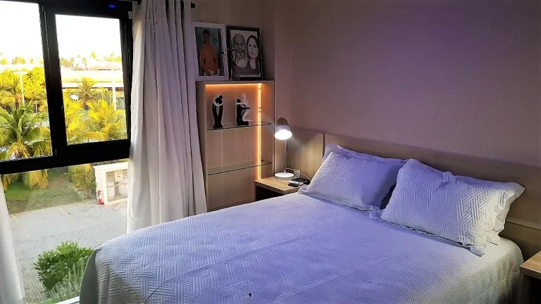 Imagem Apartamento alto padrão em Praia do Forte, Mata de São João-BA no Ibero Star