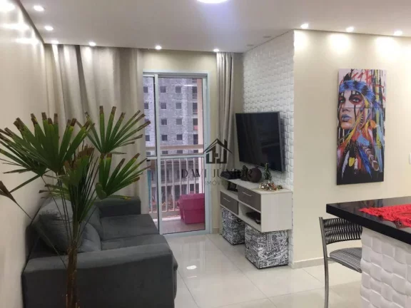 Apartamento à venda, 49 m² por R$ 415.000,00 - Jardim Piratininga - Sorocaba/SP