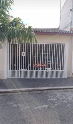 Imagem Casa com 4 dormitórios à venda, 270 m² por R$ 770.000,00 - Vila Flórida - Guarulhos/SP