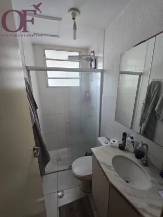 Imagem Apartamento no Spazio Jandaia - 49m² - 2 Quartos - Jundiaí/SP
