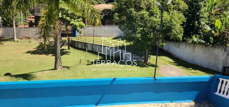 Imagem CHÁCARA COM 3.000 M² À VENDA, BAIRRO SÍTIO DO MURSA, VÁRZEA PAULISTA SP, PRÓX. CLUBE DE CAMPO DA CICA