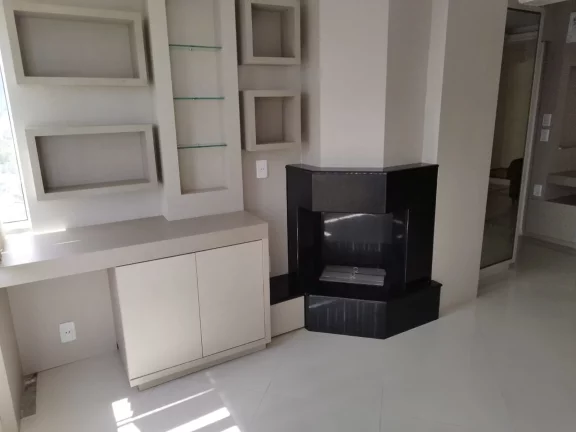 Imagem Linda Cobertura Duplex com 200 m² com Terraço e espaço Gourmet