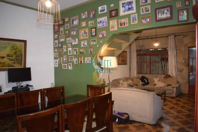 Imagem Casa/Sobrado à Venda em Mirandópolis - São Paulo/SP.
