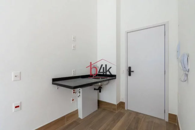 Imagem Apartamento em Moema com 28m²