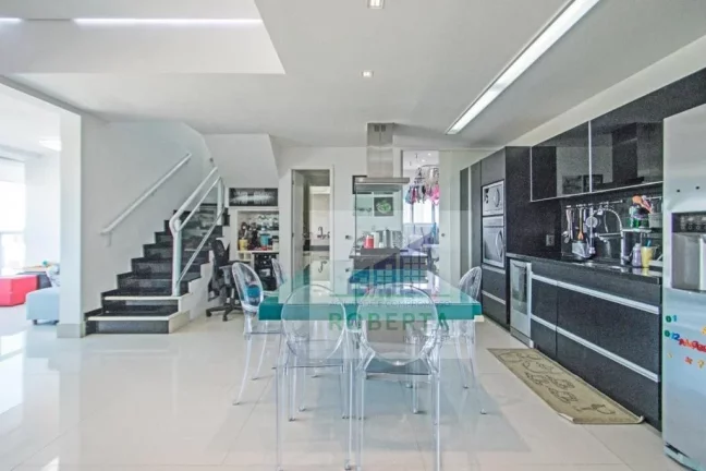 Imagem DUPLEX 118M² COM 2 SUÍTES NO CAMPO BELO