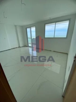 Imagem Cobertura Duplex no Residencial Mar do Caribe, com Vista Eterna para o Mar