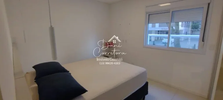 Imagem APARTAMENTO Residencial em GUARUJÁ - SP, JARDIM LAS PALMAS