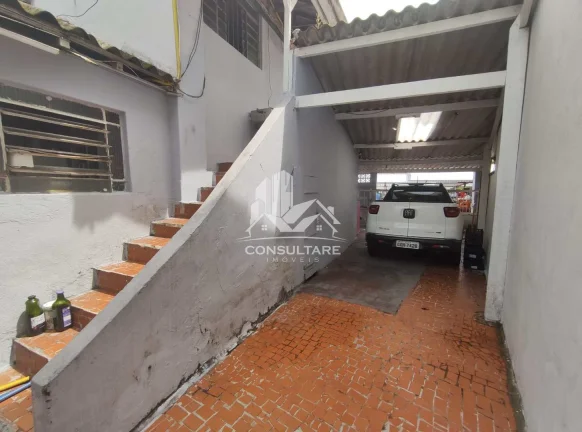 Imagem Casa com 5 quartos, Encruzilhada, Santos - R$ 724 mil, Cod: 24577