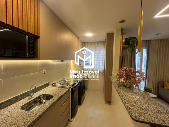 Imagem QNM 12 Ceilândia Centro Residencial Sintonia 2 Quartos 1 Vaga 60m² Lazer