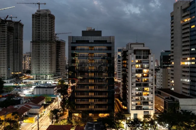 Imagem SALA COMERCIAL em São Paulo - SP, Brooklin Novo