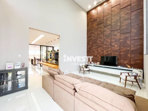 Imagem Casa à venda, 206 m² por R$ 2.050.000,00 - Portal do Sol Green - Goiânia/GO