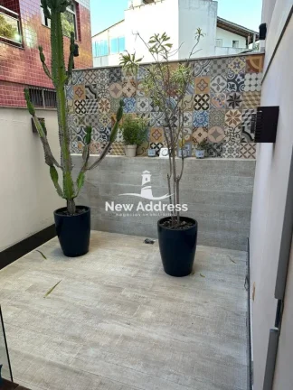 Imagem Jardim da Penha: à venda apartamento Garden de 3 quartos e 100m², sol da manhã