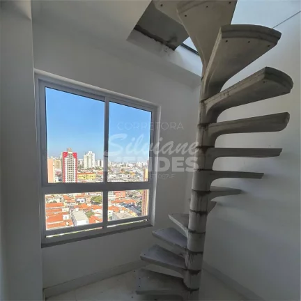 Imagem Cobertura Duplex 128 m² em localização nobre em Sorocaba - vista incrível!!