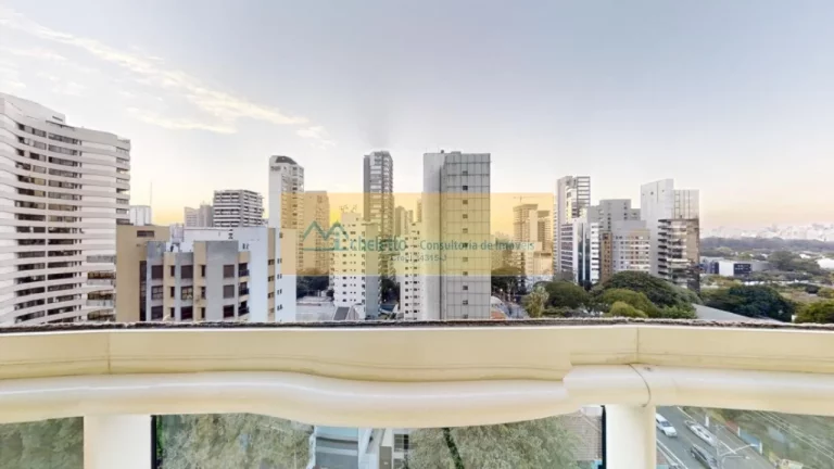 Imagem APARTAMENTO RESIDENCIAL em São Paulo - SP, Moema