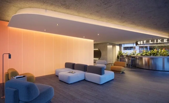 Imagem Studio à venda, 27 m² por R$ 476.000,00 - Cabo Branco - João Pessoa/PB