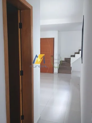 Imagem Cobertura Nova para Alugar com 90m², 2 dormitórios, 1 suíte, 1 sala e 1 vaga!!!