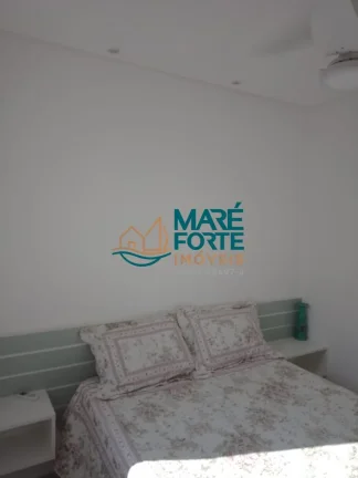 Imagem Cobertura mobiliada no Itagua próximo a Praia do Tenório, Praia Grande em Ubatuba SP.
