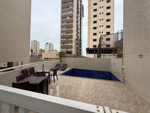 Imagem Apartamento 1 dormitório com lazer no bairro Aviação