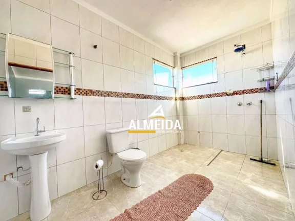 Imagem Casa com 3 dormitórios à venda, 122 m² por R$ 350.000,00 - Jardim Cidade Azul - Rio Claro/SP
