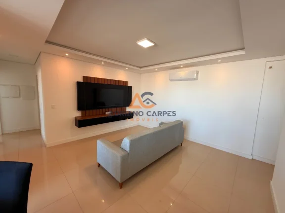 Imagem ALUGUEL ANUAL - Apartamento 03 quartos, alto padrão na Praia de Gravatá em Navegantes. Adriano Carpes Imóveis Aluga