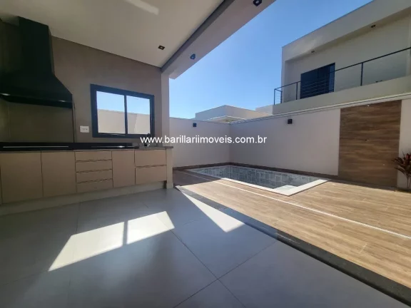 Imagem CASA TERREA 3 SUITES EM CONDOMINIO