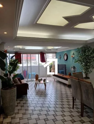 Imagem Apartamento | Jatiuca | 4 Quartos com Suíte | 122m2