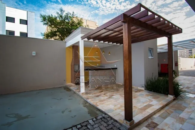 Imagem Apartamento - Ribeirão Preto - Palmares