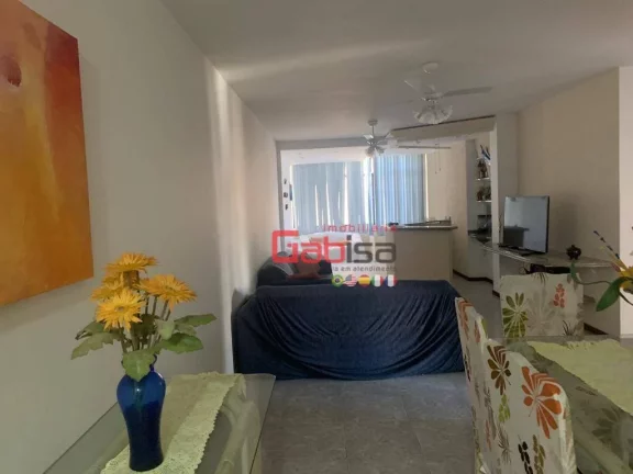 Imagem Apartamento com 3 dormitórios à venda, 194 m² por R$ 850.000,00 - Vila Nova - Cabo Frio/RJ