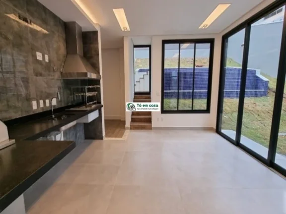 Imagem CASA RESIDENCIAL em SÃO JOSÉ DOS CAMPOS - SP, CONDOMÍNIO RESIDENCIAL ALPHAVILLE II