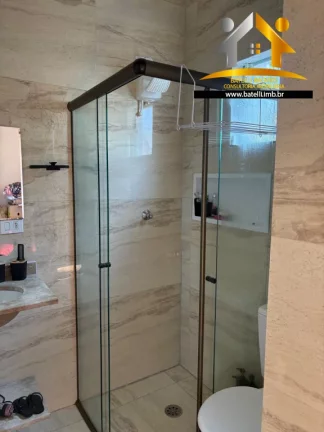 Imagem Casa à venda no condomínio Nova Paulista em Jandira - Batelli Imóveis