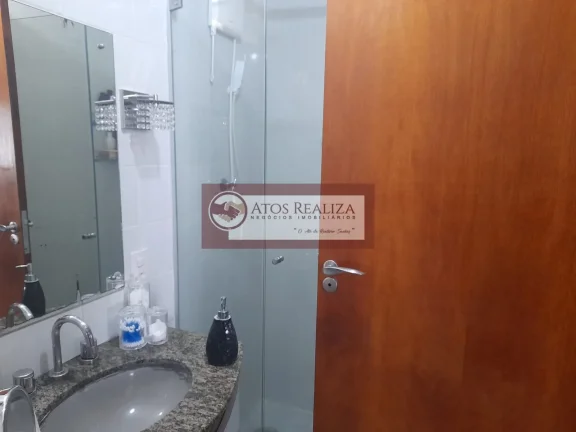 Imagem Vendo Ótima Oportunidade em Jabaquara, Apartamento - 78m², distribuido em 3 Dormitorios, sala 2 ambientes, 2 banheiros e 1 vaga, por R$350.000 Venda