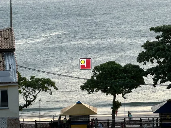 Imagem Alugo Loft e cobertura em Barra de Guaratiba, na rua da Praia. R$1700,00 loft e R$3000,00 cobertura. Atravessou a rua e está no mar. Nunca habitado.