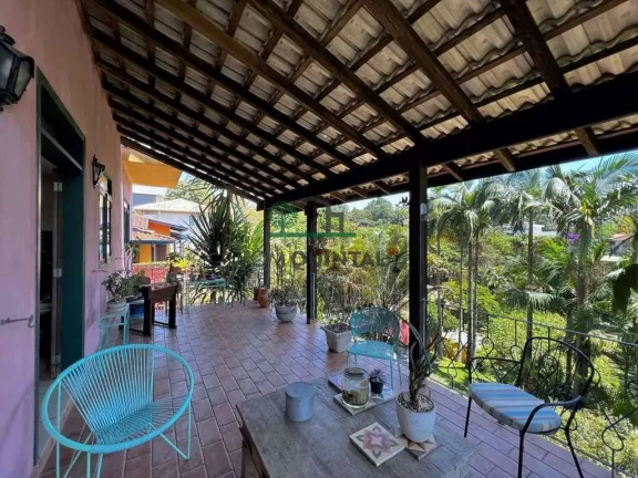 Imagem Casa com 5 Quartos à Venda, 459 m² em Granja Viana Ii - Cotia