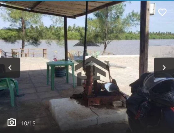 Imagem Casa de 154m² à venda, com 03 quartos e beira mar, localizada em Barra de Jangada, Jaboatão dos Guararapes - Pernambuco.
