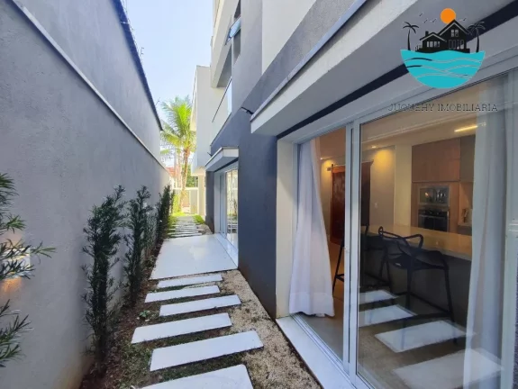 Imagem Casas a Venda Juquehy, Aluguel Anual Juquehy, 04 Suítes, max 12 pessoas, Piscina Privativa a 100 metros da praia, 05 banheiros| Juquehy Imobiliária