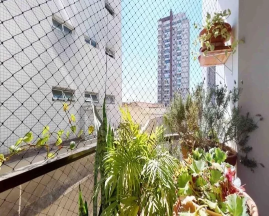 Imagem Apartamento com 170m2 à venda Vila Romana 3 quartos e 2 vagas