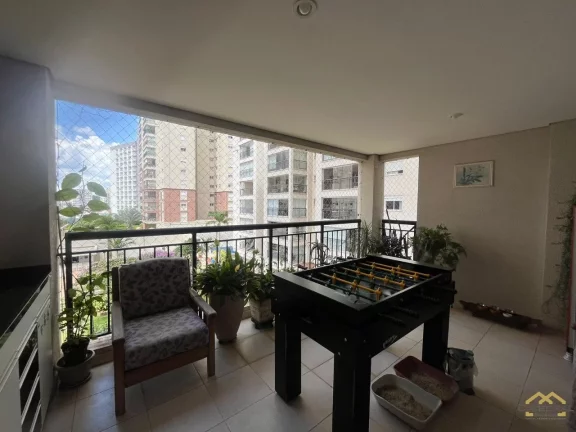 Imagem Apartamento de 3 quartos (1 suíte) no Premiatto - Vila Arens - Jundiaí/SP