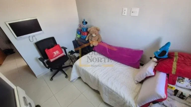 Imagem Lindo apartamento, em ótimo estado de conservação, silencioso, com ambientes amplos e planta bem ...