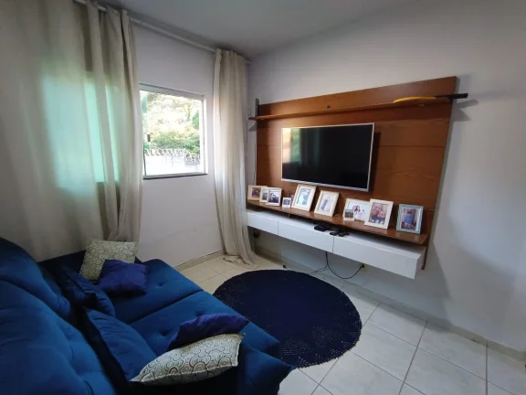 Imagem Linda Casa De 3/4 C Suite Mais Area Gourmet No Cond Brisas Da California