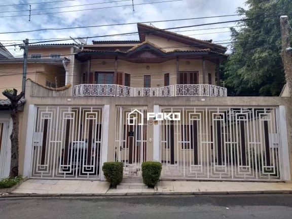 Imagem Sobrado à venda, 305 m² por R$ 1.176.099,00 - Jardim Santa Clara - Guarulhos/SP
