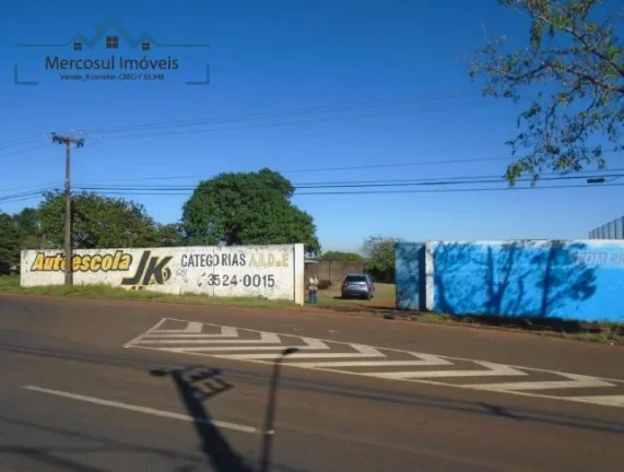 Imagem EXCELENTE ÁREA A VENDA PRÓXIMO A ITAIPU