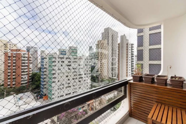 Imagem Moema nobre, 3 suítes, 168m²
