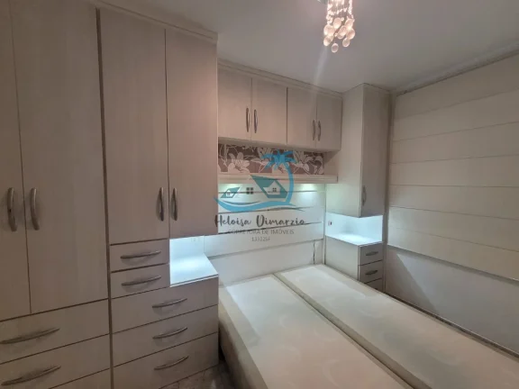 Imagem Belíssimo apartamento com 60m², 2 dormitórios, 2 banheiros e 2 vagas cobertas - Santa Teresinha - São Paulo.