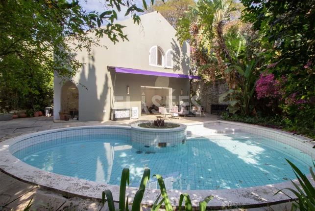 Imagem Casa RESIDENCIAL em SÃO PAULO - SP, CIDADE JARDIM