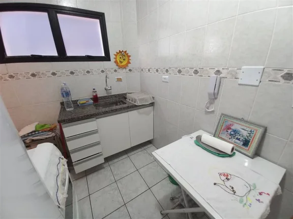 Imagem APARTAMENTO COM 46 m² - TUPI - PRAIA GRANDE SP