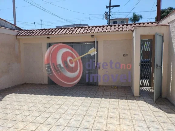 Imagem CASA À VENDA 2 QUARTOS 5 VAGAS 172m² AT BORTOLÂNDIA SÃO PAULO