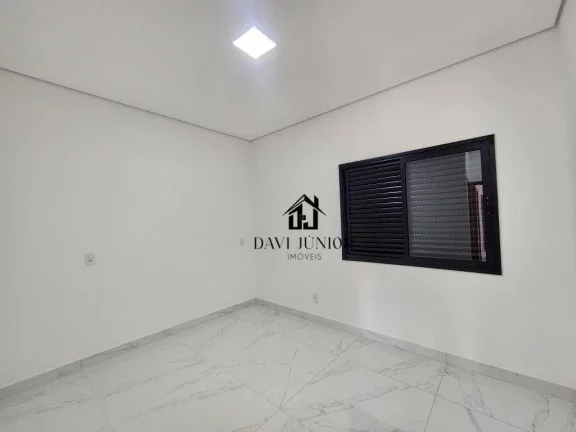 Imagem Casa com 3 dormitórios sendo 1 suíte à venda, 102 m² por R$ 750.000 - Condomínio Horto Florestal Villagio - Sorocaba/SP
